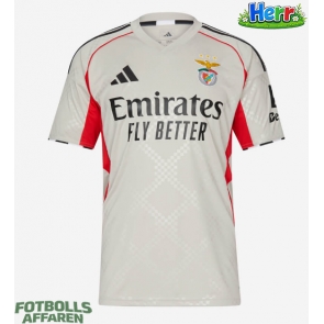 Benfica Bortatröja 2025-26 Kortärmad